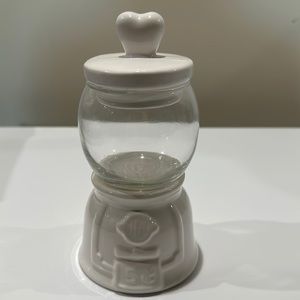 🌸NEW HOBBY LOBBY WHITE HEART 🤍 DECOR.